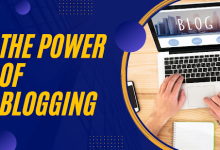 Power of Blogging