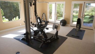 Home Gym Packages: Building Your Fitness Sanctuary